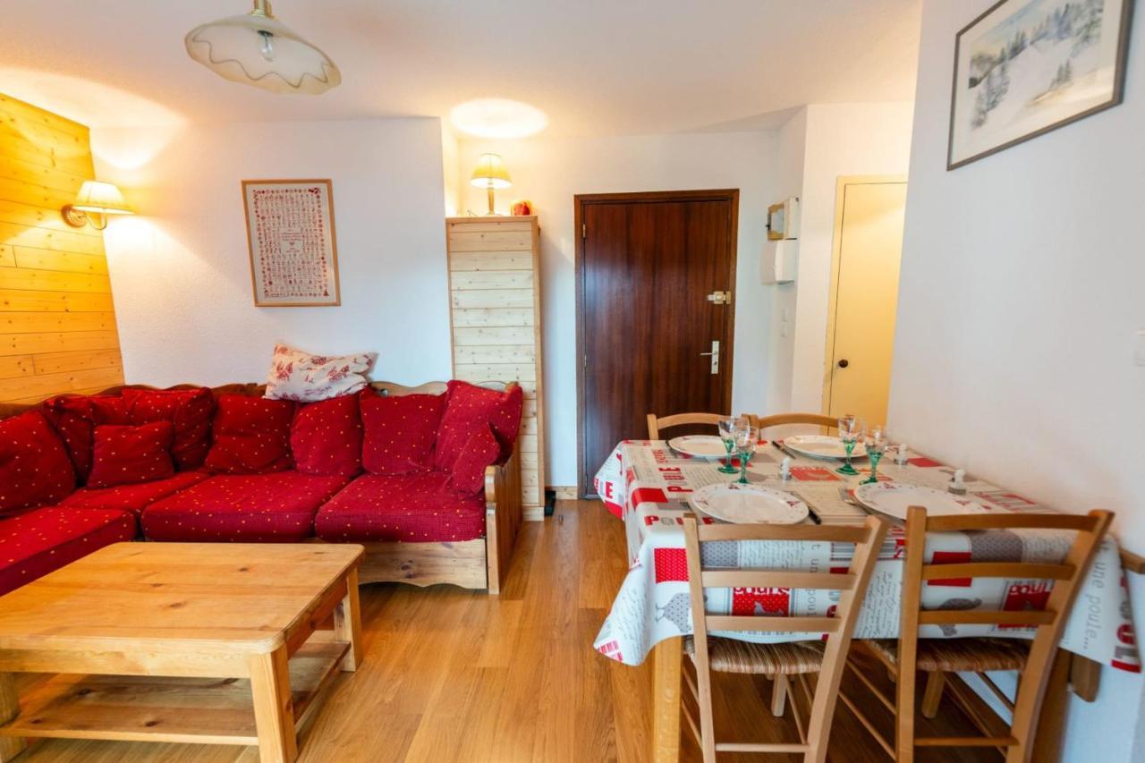 Apartment Warm 29m With Balcony And View