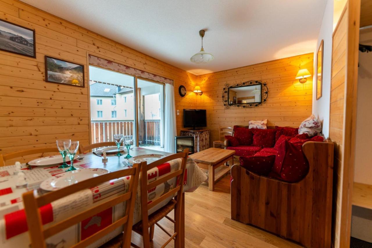 Warm 29m With Balcony And View Gerardmer
