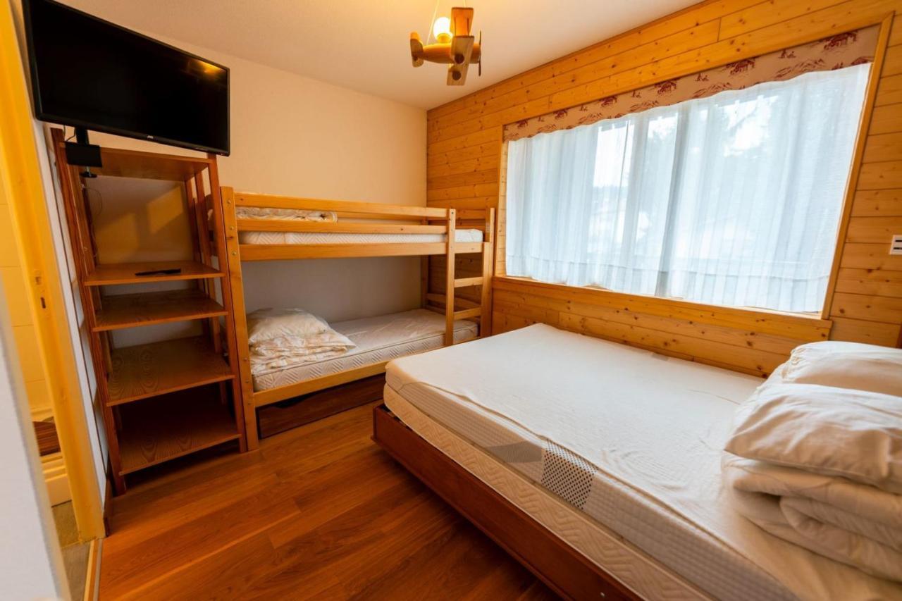 Apartment Warm 29m With Balcony And View Gerardmer